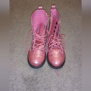 Girls Jelly Boots